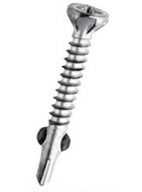 Parafuso Autobrocante