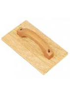 Desempenadeira de madeira