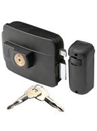 Fechadura El�trica