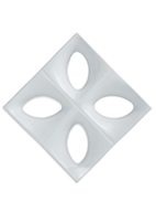 Elemento Vazado de Lou�a