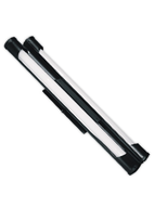 Lumin�ria Tubolar 2x20