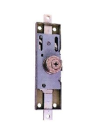 Fechadura Porta A�o