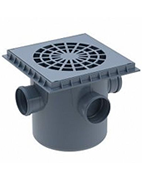 Caixa M�ltipla de Areia PVC