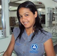 Adriana Duarte - Caixa