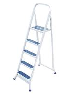 Escada Tesoura Dupla A