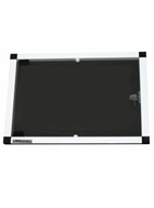 Quadro de avisos em Aluminio