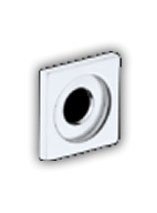 Acabamento p/ Olho M�gico