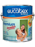 Tinta acr�lica 3,6 L