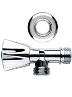 Registro com Manopla Estrela