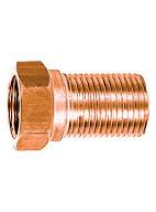 Extens�o p/ Torneira em Lat�o