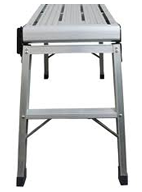 Escada Plataforma Fixa