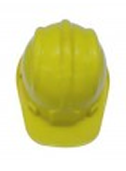 Capacete de Prote��o em Polietileno