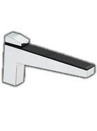 Suporte para prateleira