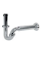 Sif�o Articulado Cromado