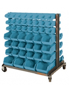 Carrinho Gaveteiro Misto