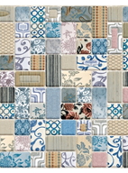 Revestimento Cer�mico Interno