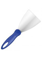 Esp�tula de A�o c/ Cabo Pl�stico