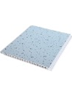 Painel pl�stico para parede