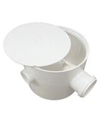 Corpo p/ Caixa Sifonada