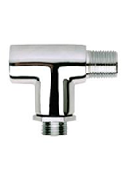 Desviador Cromado p/ Ducha Higi�nica