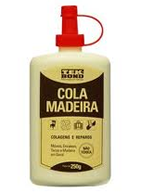 Cola para Madeira