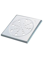 Grelha Quadrada sem Fecho