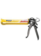 Pistola para tubo de silicone