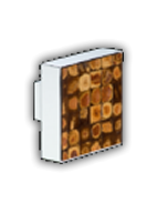 Puxador Dupla Fixa��o