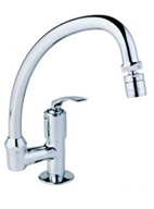 Torneira e Misturador