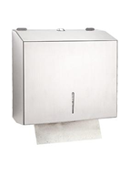 Dispensador de Papel A�o Inox