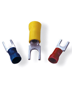 Terminal Forquilha p/ Fio