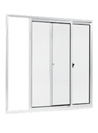 Janela de Correr em Alum�no