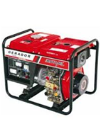 Gerador de energia � Diesel