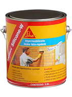 Silicone Impermeabilizante Base �gua 3,6L 