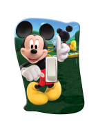 Placa Interruptor Kid 