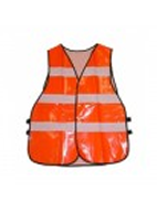 Colete de sinaliza��o