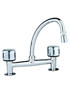 Torneira e Misturador