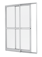 Porta de Correr em Alum�no