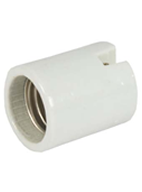 Soquete de Porcelana