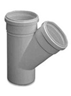 Jun��o Simples para Esgoto