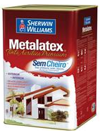 Tinta acr�lica 18 L