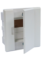 Quadro de Distribui��o e Passagem