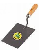 Colher de Pedreiro Quadrada