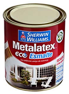 Esmalte Sint�tico Base d'agua