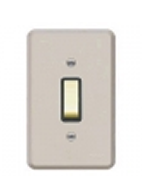 Interruptor Simples c/ Placa